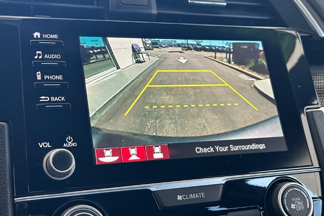 Used 2020 Honda Civic Sport image 21