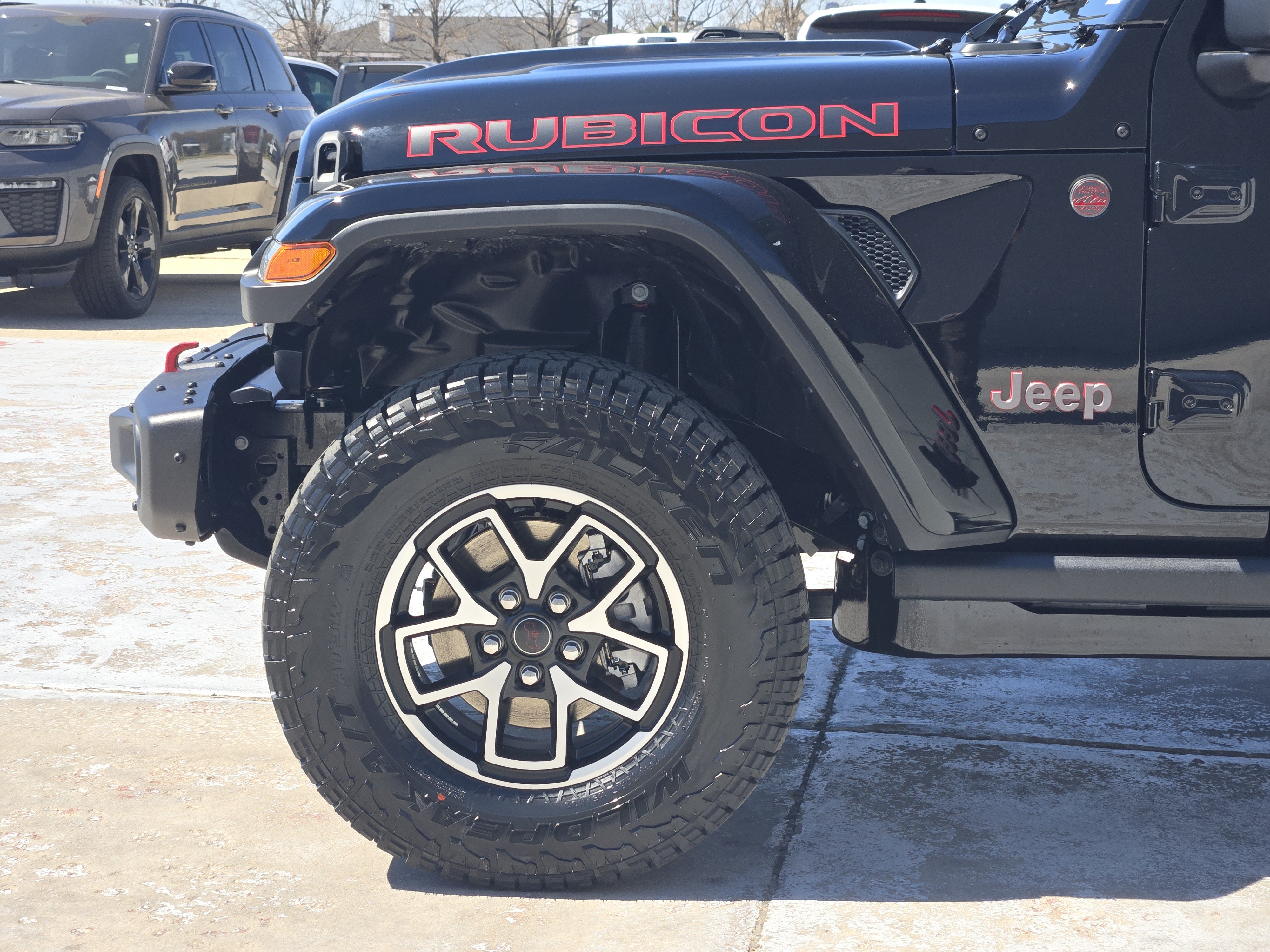 New 2026 Jeep Gladiator Rubicon AWD/4WD image 5
