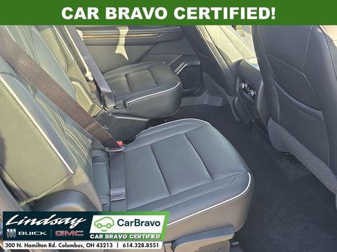 Certified 2025 Buick Enclave Avenir w/ Super Cruise Package image 28