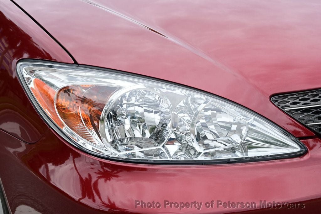 Used 2003 Toyota Camry LE FWD image 9