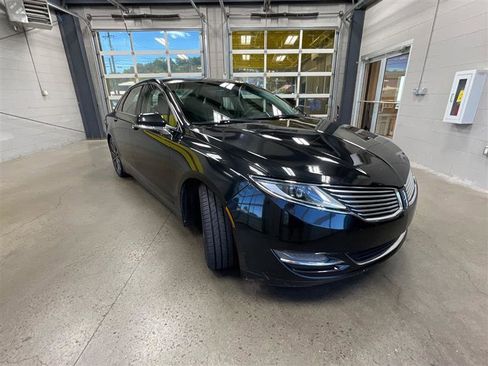Used 2014 Lincoln MKZ Hybrid FWD image 7