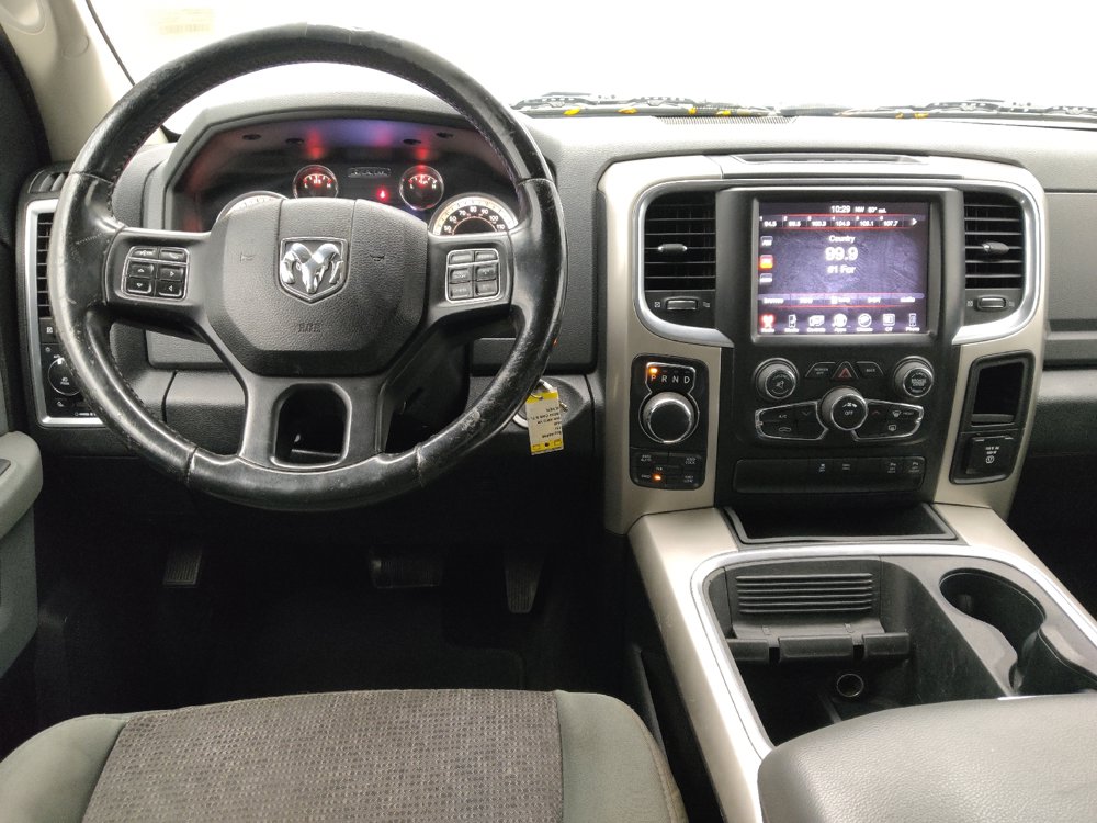 Used 2016 RAM 1500 Big Horn AWD/4WD image 22