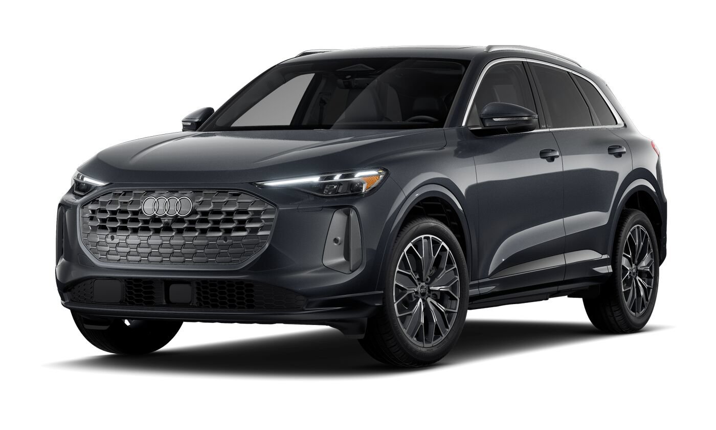 Certified 2025 Audi Q5 Premium Plus w/ Premium Plus AWD/4WD image 1