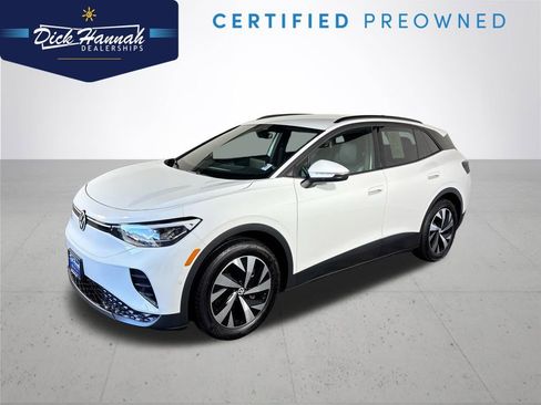 Certified 2024 Volkswagen ID.4 2WD image 1