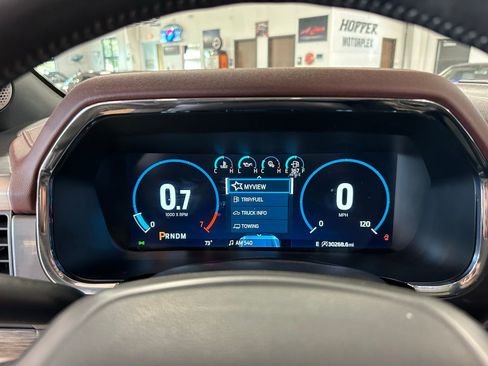 Used 2022 Ford F150 Lariat w/ Equipment Group 502A High image 22