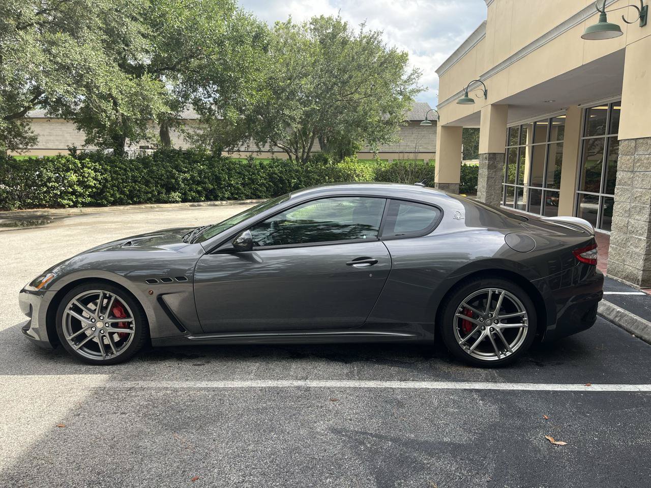Used 2014 Maserati GranTurismo MC RWD image 12