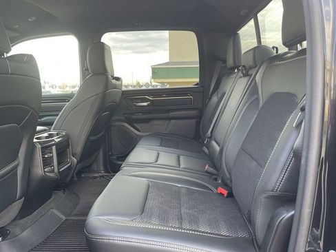 Used 2020 RAM 1500 Rebel w/ Rebel Level 1 Equipment Group image 13