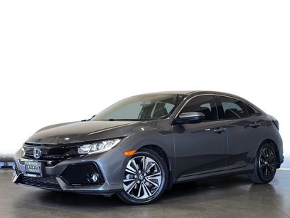 Used 2018 Honda Civic EX-L