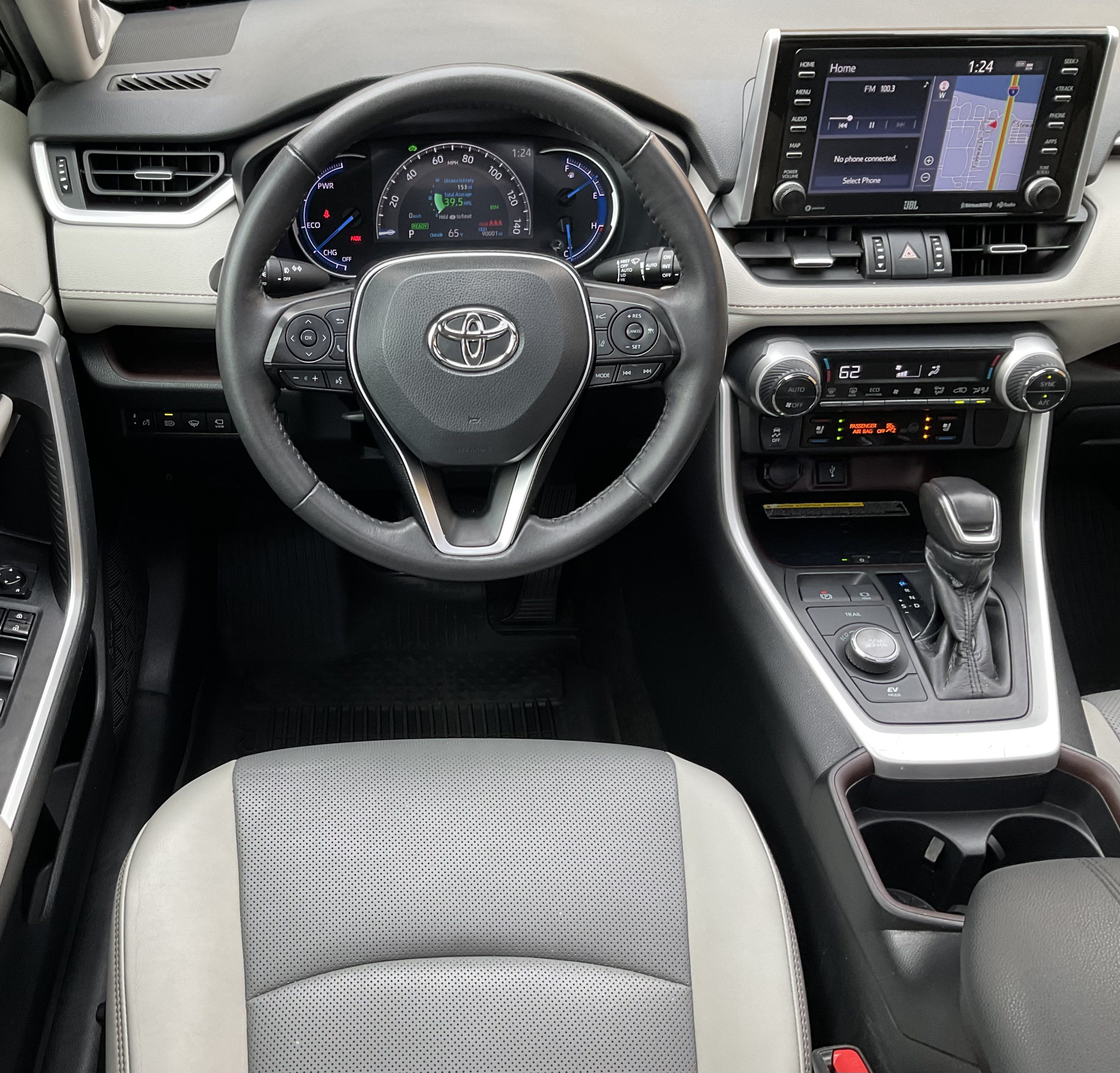 Used 2021 Toyota RAV4 Limited AWD/4WD image 34