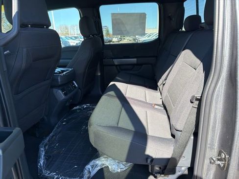 New 2026 Ford F150 XLT w/ Equipment Group 302A MID image 8