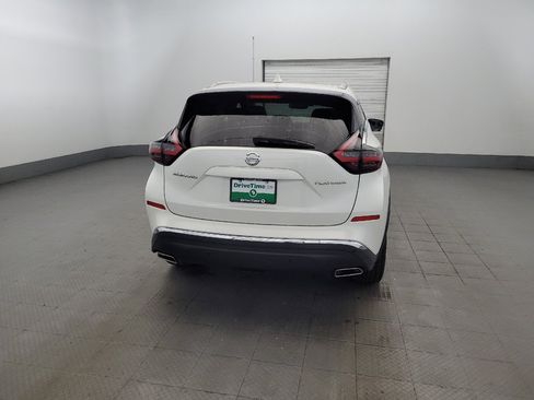 Used 2019 Nissan Murano Platinum FWD image 7