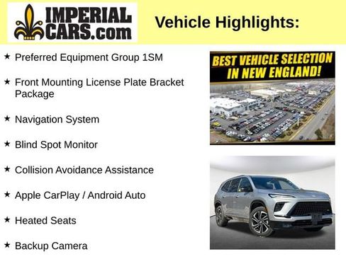 Used 2025 Buick Enclave Sport Touring FWD image 6