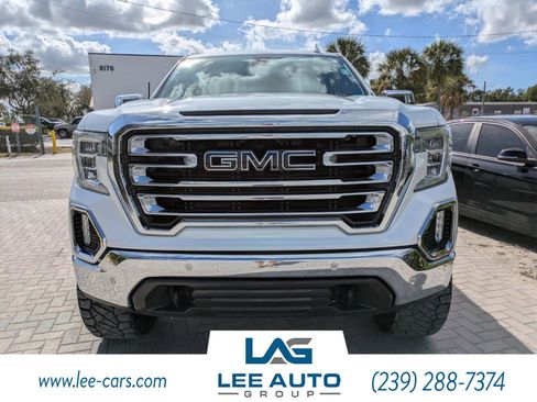 Used 2020 GMC Sierra 1500 SLT w/ SLT Premium Plus Package image 7