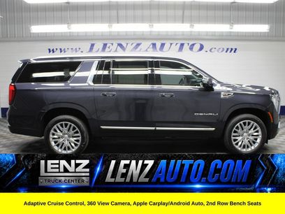 Used 2025 GMC Yukon XL Denali
