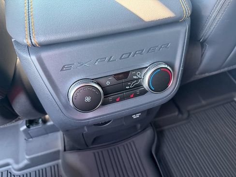 New 2026 Ford Explorer Tremor w/ Tremor Ultimate Package AWD/4WD image 35