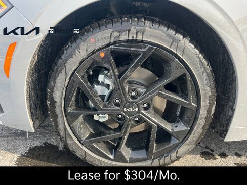 New 2026 Kia K5 GT-Line image 9