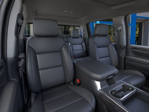 New 2026 Chevrolet Silverado 2500 LTZ image 17