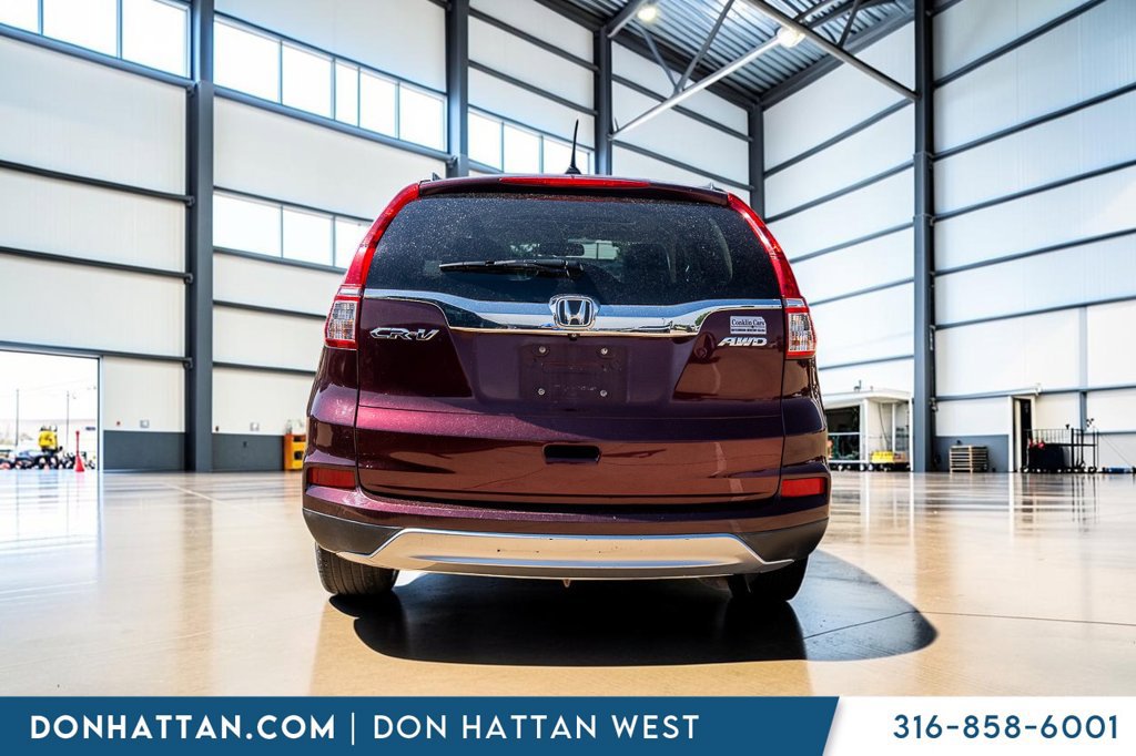 Used 2015 Honda CR-V EX-L image 31