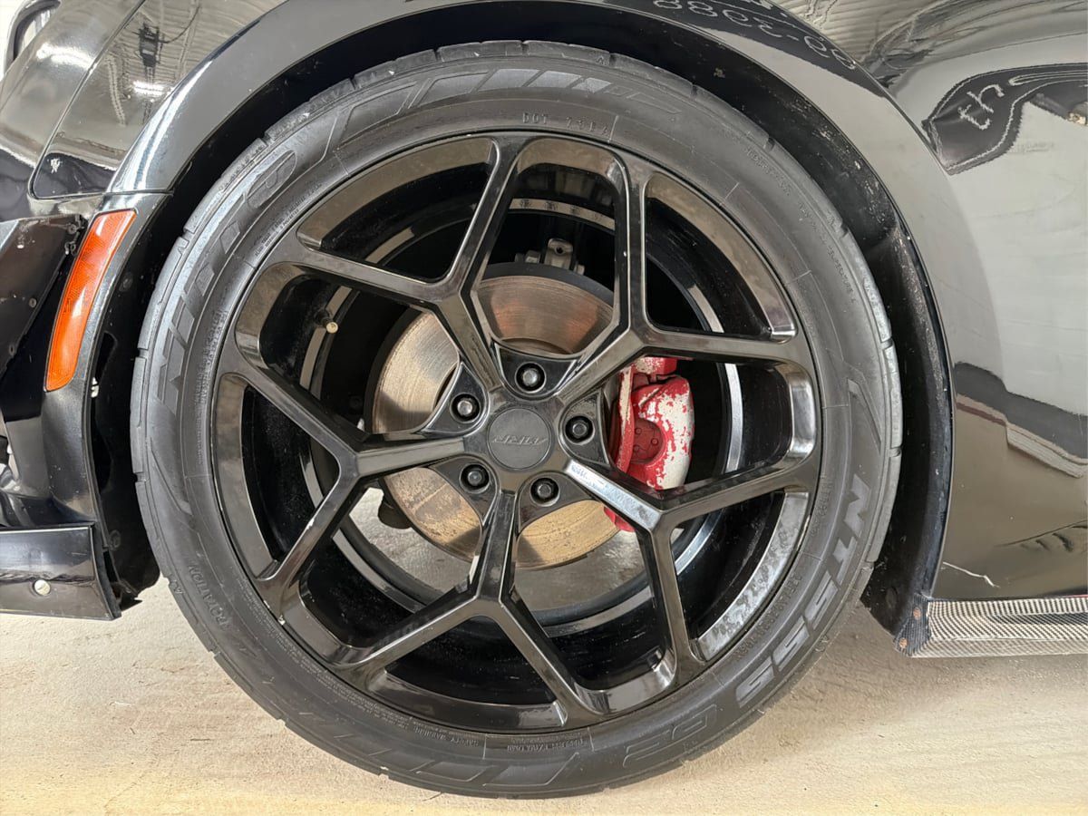 Used 2017 Chevrolet Camaro LT w/ RS Package RWD image 13