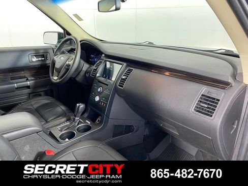 Used 2019 Ford Flex SEL w/ Equipment Group 202A FWD image 33