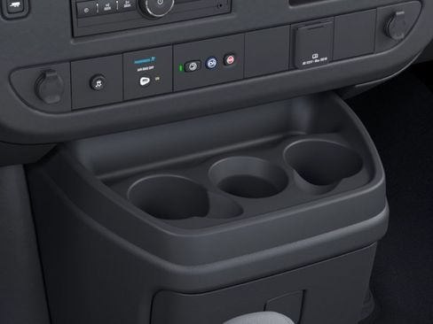 New 2025 GMC Savana 3500 Extended w/ Power Convenience Package image 24