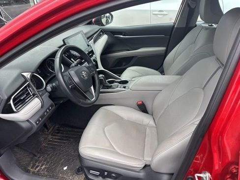 Used 2023 Toyota Camry XLE w/ Cold Weather Package AWD/4WD image 3