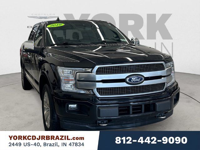 Used 2019 Ford F150 Platinum AWD/4WD image 7