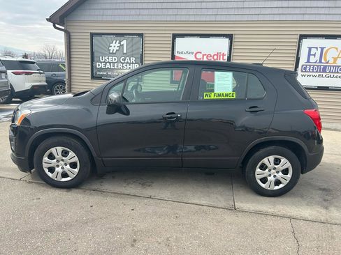 Used 2015 Chevrolet Trax LS image 8