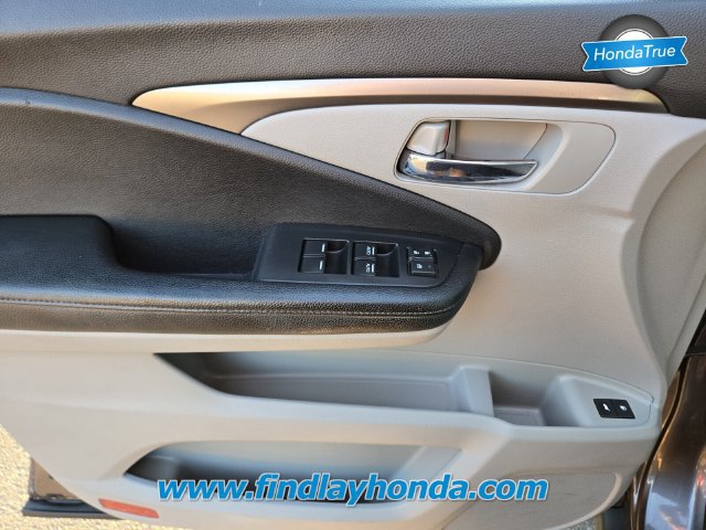 Certified 2017 Honda Pilot EX-L image 24