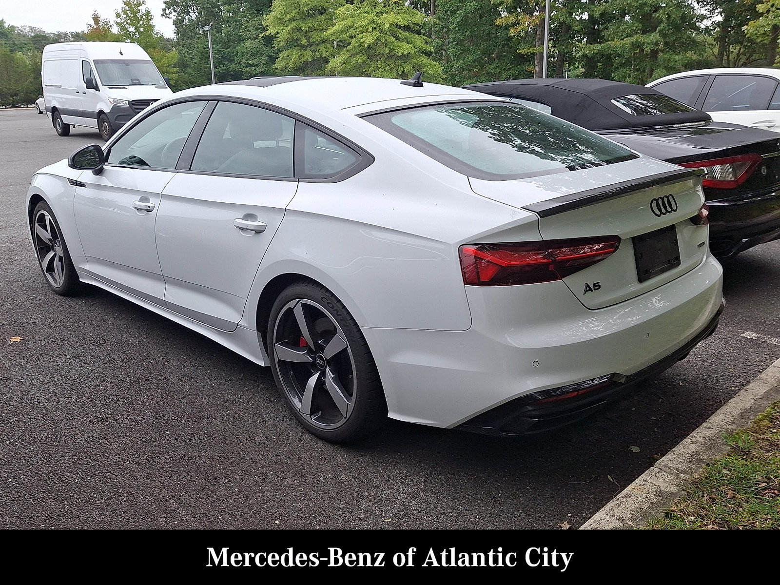 Used 2022 Audi A5 2.0T Premium Plus AWD/4WD image 4