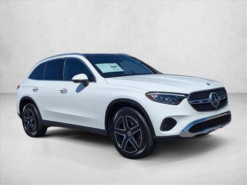 New 2026 Mercedes-Benz GLC 300 4MATIC image 6