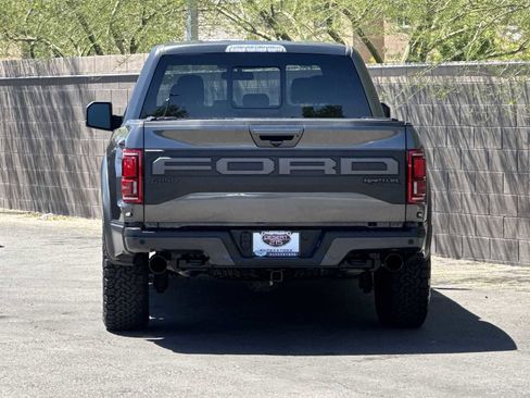 Used 2019 Ford F150 Raptor w/ Equipment Group 802A Luxury AWD/4WD image 7