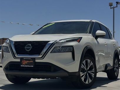 Used 2023 Nissan Rogue SV