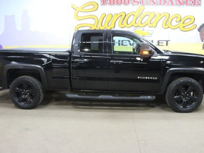 Used 2018 Chevrolet Silverado 1500 Custom w/ Custom Convenience Package