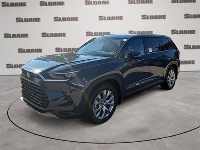 New 2026 Toyota Grand Highlander Limited