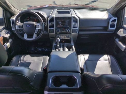 Used 2015 Ford F150 Lariat w/ Equipment Group 502A Luxury AWD/4WD image 24