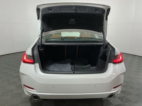Certified 2025 BMW 330i xDrive Sedan w/ M Sport Package image 29