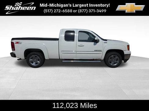 Used 2010 GMC Sierra 1500 SLE w/ All-Terrain Package AWD/4WD image 2