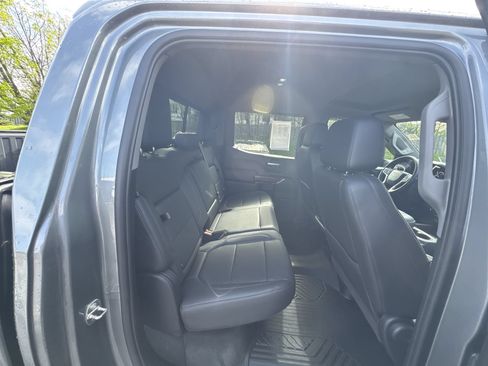 Used 2021 Chevrolet Silverado 1500 RST w/ All Star Edition Plus AWD/4WD image 20