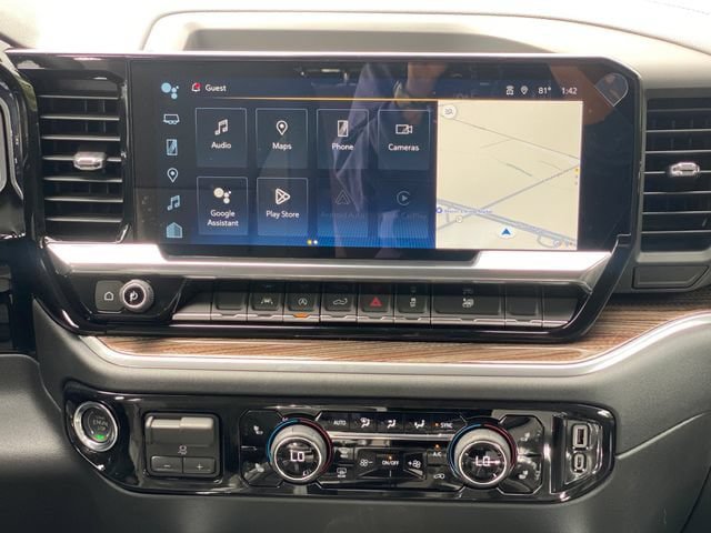 New 2026 Chevrolet Silverado 1500 RST w/ Protection Package AWD/4WD image 26