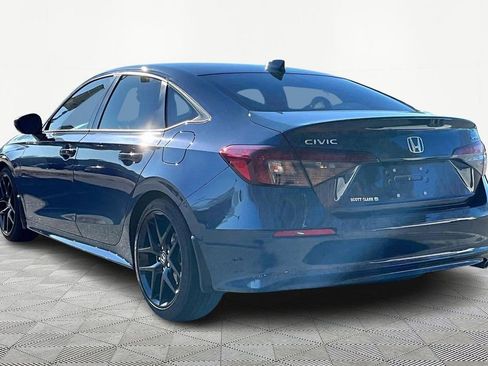 Used 2025 Honda Civic Sport image 5