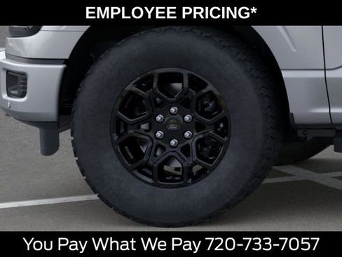 New 2026 Ford F150 XLT w/ Equipment Group 302A MID AWD/4WD image 19