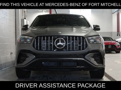 New 2026 Mercedes-Benz GLE 53 AMG GLE 53 AMG image 2