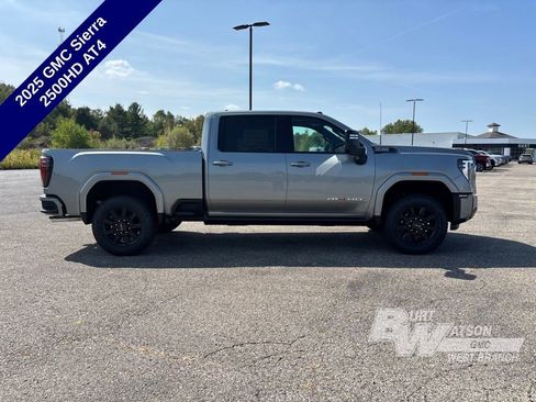 New 2025 GMC Sierra 2500 AT4 w/ AT4 Premium Plus Package image 7