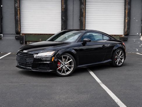 Used 2017 Audi TTS 2.0T Coupe AWD/4WD image 6