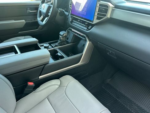 New 2026 Toyota Tundra Limited image 18