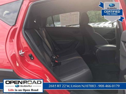 Certified 2025 Subaru Crosstrek 2.5i Premium w/ Convenience Package #2 AWD/4WD image 16
