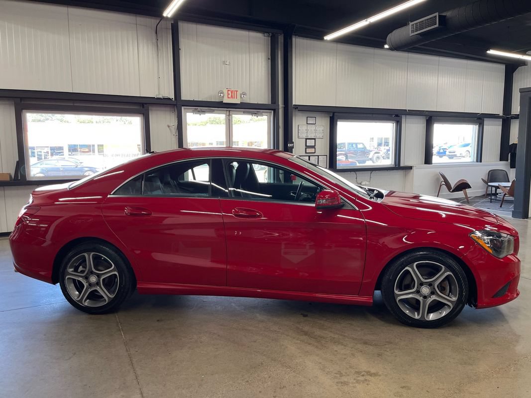 Used 2014 Mercedes-Benz CLA 250 image 19