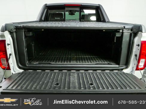 Certified 2017 Chevrolet Silverado 1500 LTZ w/ High Desert Package AWD/4WD image 30