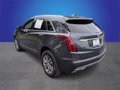Certified 2023 Cadillac XT5 Premium Luxury